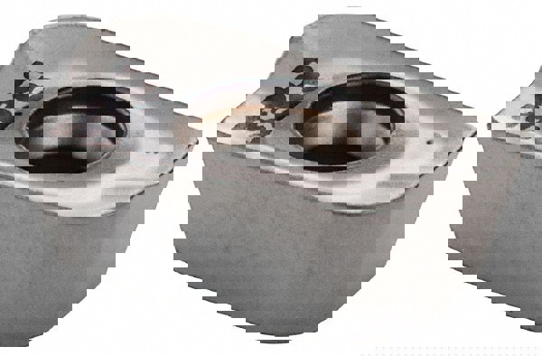 Milling Insert: ADKT 150532L-HM, IC328, Solid Carbide