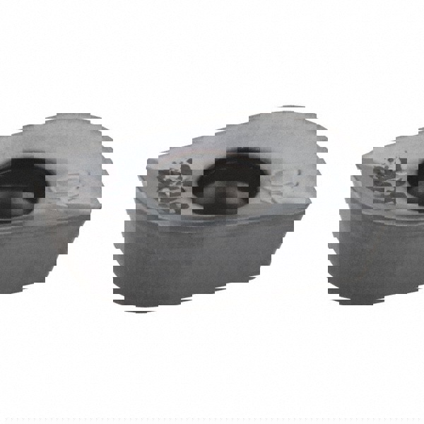 Milling Insert: APKT 100340TR-RM, IC328, Solid Carbide