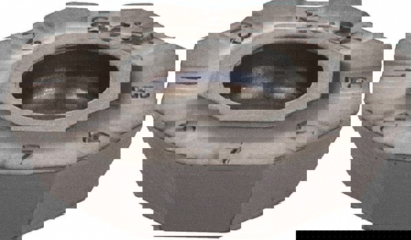 Milling Insert: OFCR 07T3-AEN, IC908, Solid Carbide