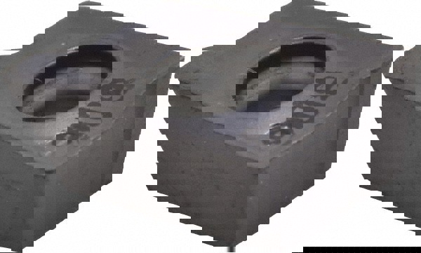 Milling Insert: ADKT 1505PDR-HM, IC908, Solid Carbide