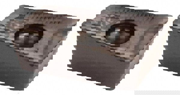 Milling Insert: APKT 1003PDTR-76, IC928, Solid Carbide