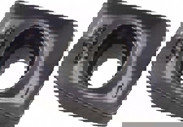 Milling Insert: ADKT 150524R-HM, IC928, Solid Carbide