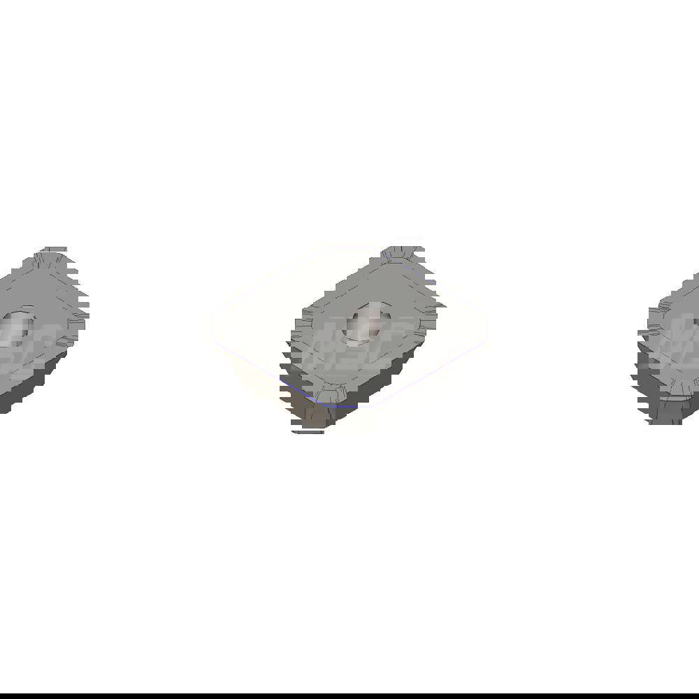 Milling Insert: SEKR 1203AFN-76, IC928, Solid Carbide