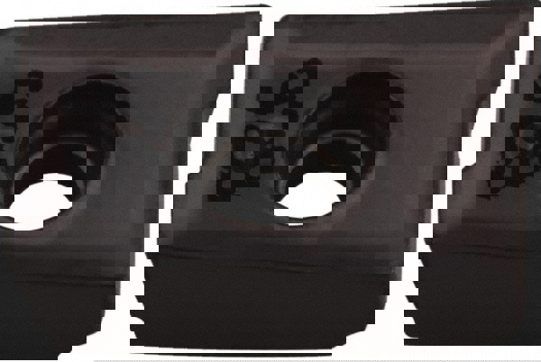 Milling Insert: 3M AXKT 1304PDR, IC928, Solid Carbide