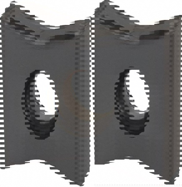 Milling Insert: LNKX 1506PNTN, IC910, Solid Carbide