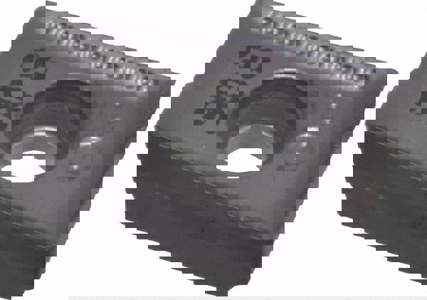 Milling Insert: 3M AXKT 1304PDR-MM, IC908, Solid Carbide