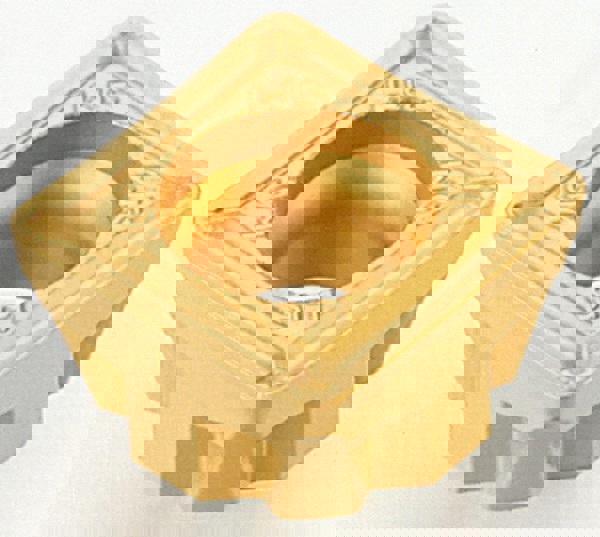 Milling Insert: S45MT 1106AP-N, IC928, Solid Carbide