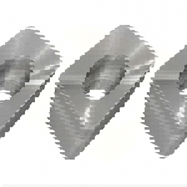 Milling Insert: QOMT 060208TN-HQ, IC910, Solid Carbide