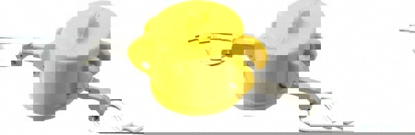 Cam & Groove Coupling: