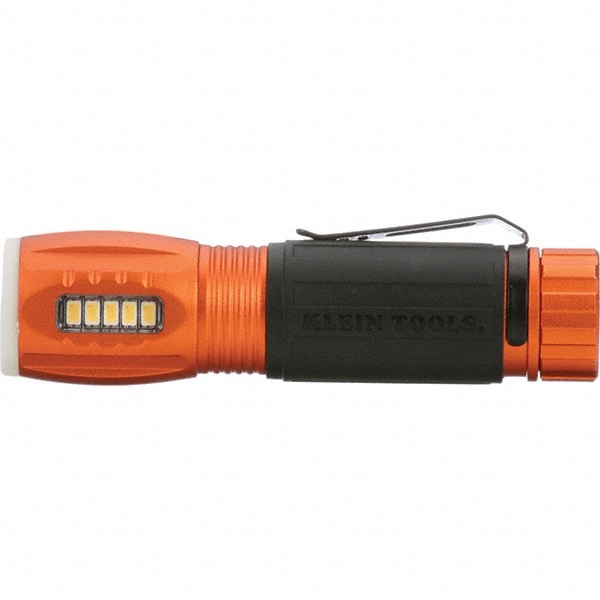 Handheld Flashlight: LED, AAA battery