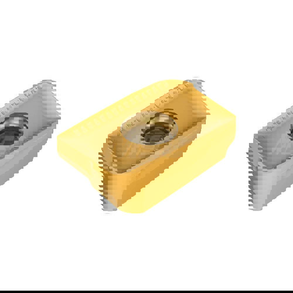 Milling Insert: ANSI 3M AXKT 130412R-PDRMM IC928, ISO 3M AXKT 130412R-PDRMM, IC928, Solid Carbide