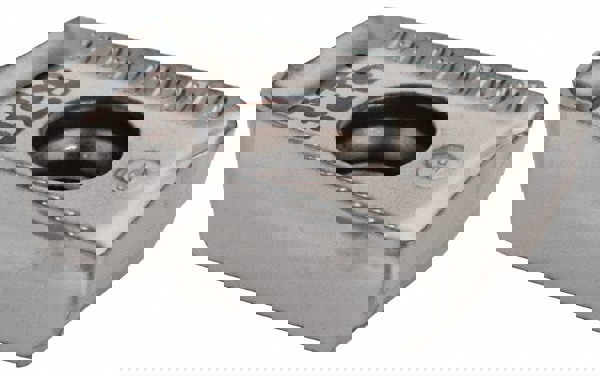 Milling Insert: 3M AXKT 130416R-PDRMM, IC328, Solid Carbide