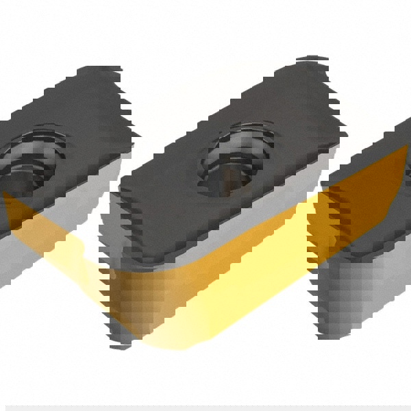 Milling Insert: 3M AXKT 200612R-PDR, IC928, Solid Carbide