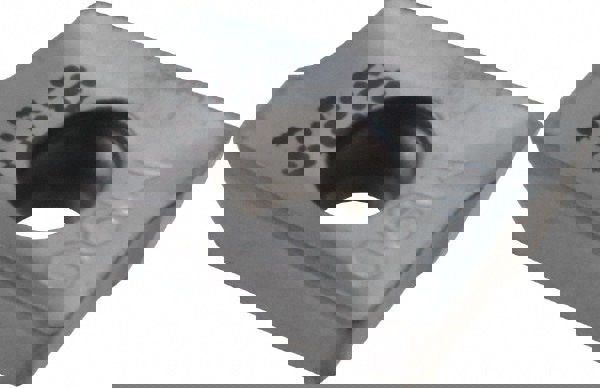 Milling Insert: HM90 APCT 100302R-PDR, IC328, Solid Carbide