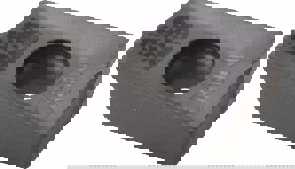 Milling Insert: HM90 APCT 100302R-PDR, IC928, Solid Carbide