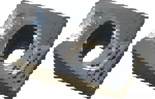 Milling Insert: HM90 APCR 100304PDFR-P, IC28, Solid Carbide