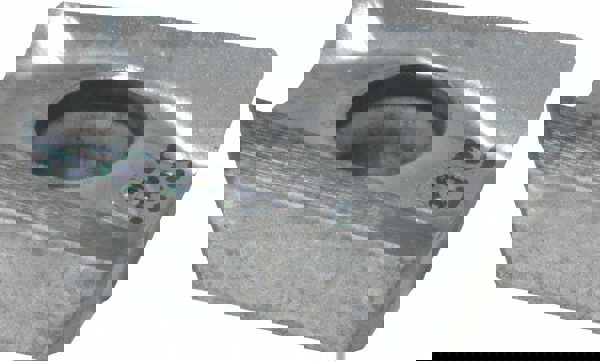 Milling Insert: HM90 ADCR 1505PDFR-P, IC28, Solid Carbide