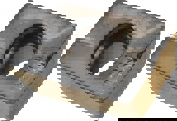 Milling Insert: ANSI HM90 ADKT 1505PDR IC380, ISO HM90 ADKT 1505PDR, IC380, Solid Carbide