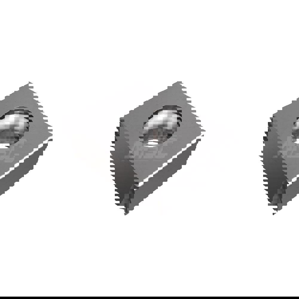Milling Insert: ANSI LNET 124808-TN IC928, ISO LNET 124808-TN, IC928, Solid Carbide