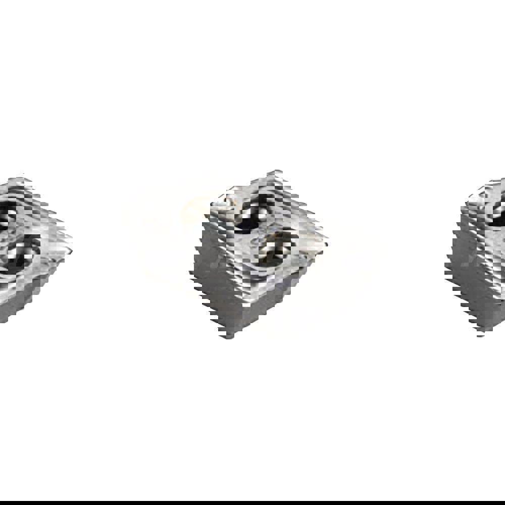 Milling Insert: HP ADKT 2207PDTR, IC328, Solid Carbide
