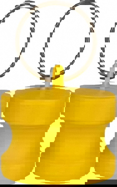 Cam & Groove Coupling: