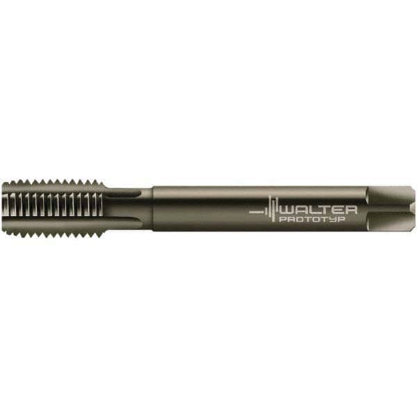 M20x2.50 Modified Bottoming RH 6HX Nitride/Oxide Powdered Metal 4-Flute Straight Flute Machine Tap