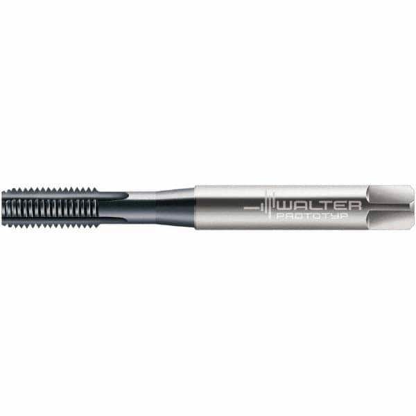 M4x0.70 Bottoming RH 6HX TiCN Powdered Metal 3-Flute Straight Flute Machine Tap