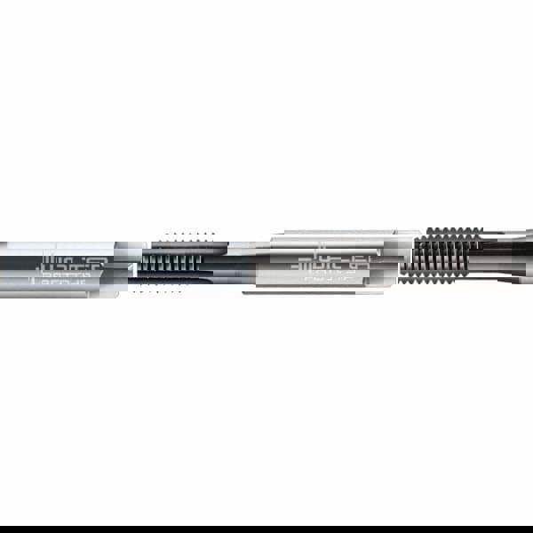 M8x1.25 Bottoming RH 6HX TiCN Powdered Metal 4-Flute Straight Flute Machine Tap