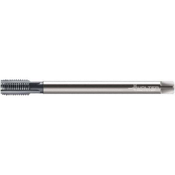 Extension Tap: M20 x 2.5, 4 Flutes, TICN Finish, Powdered Metal, Standard Hand