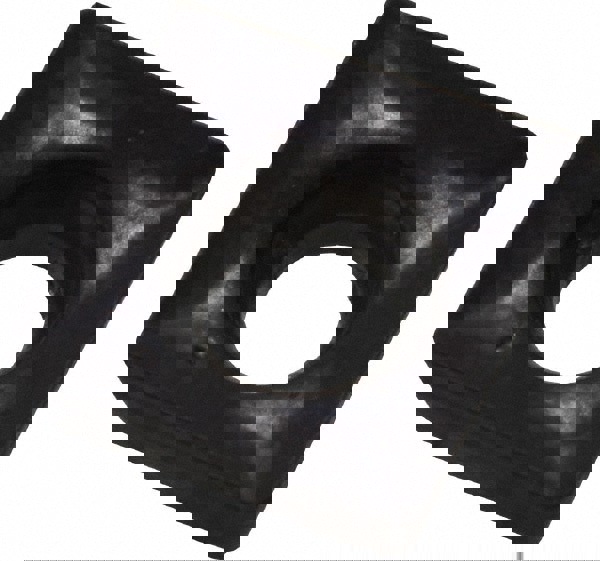 Milling Insert: SOMT 060204-HQ, IC908, Solid Carbide