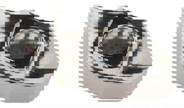 Milling Insert: HM90 APCR 160516R-P, IC28, Solid Carbide