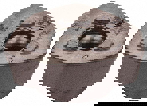 Milling Insert: FF WOMT 09T320T, IC928, Solid Carbide