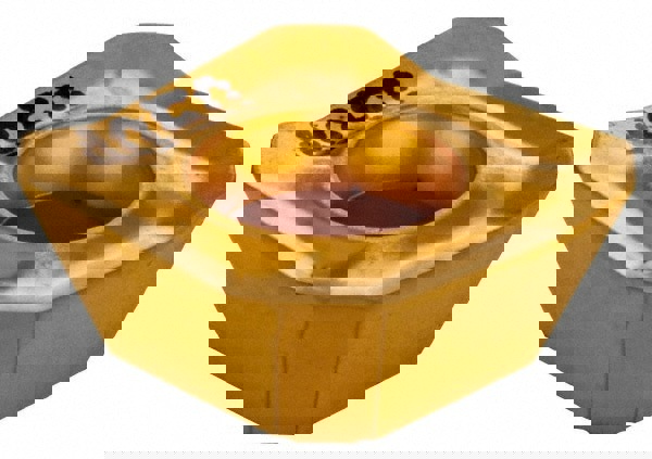 Milling Insert: SEKT 1204AFR-HM, IC4050, Solid Carbide