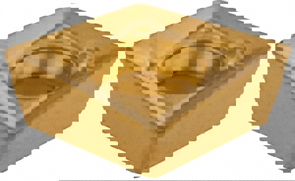 Milling Insert: XOMT 060204T-HQ, IC4050, Solid Carbide