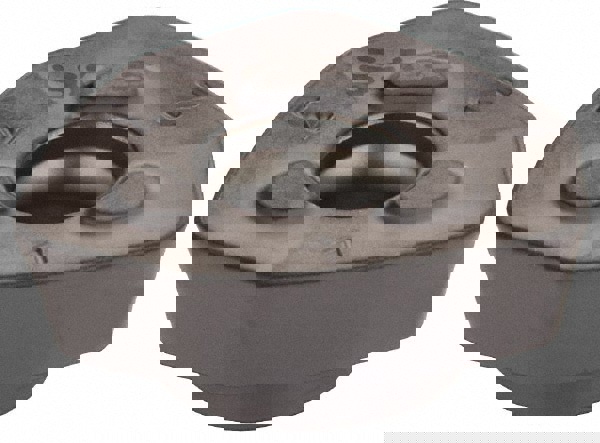 Milling Insert: FF WOMT 09T320T, IC908, Solid Carbide