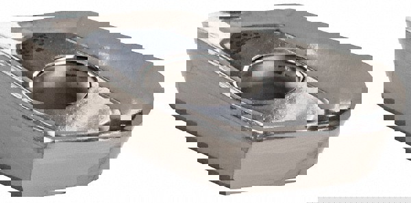 Milling Insert: HM90 APCR 220650R-P, IC28, Solid Carbide