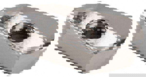 Milling Insert: HM90 APCR 220664R-P, IC28, Solid Carbide