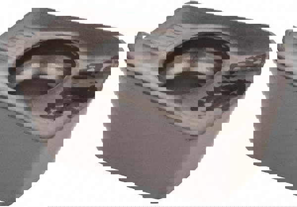 Milling Insert: HM90 ADKT 150540-PDR, IC908, Solid Carbide