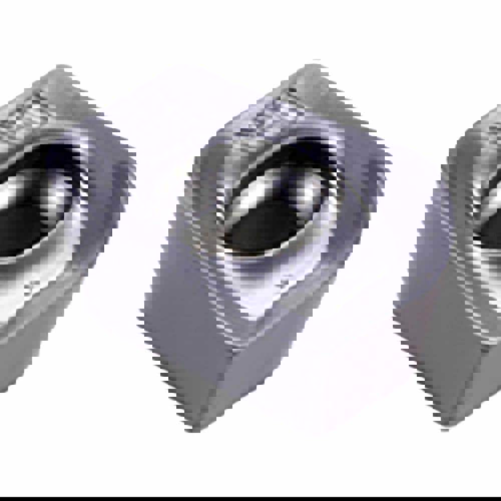 Milling Insert: HM90 ADKT 150550-PDR, IC908, Solid Carbide