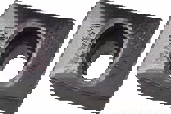 Milling Insert: HM90 ADKT 1505PD-W, IC908, Solid Carbide