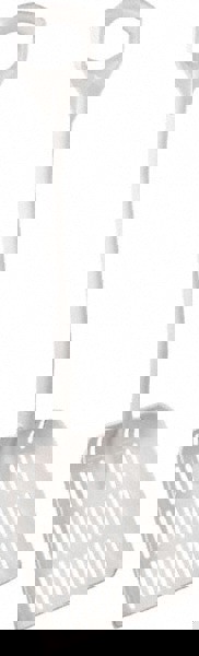 Plastic, Square, 13.7