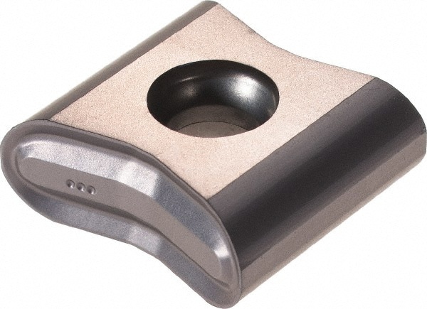 Milling Insert: ANSI LNAT 150632PN-N MM IC928, ISO LNAT 150632PN-N MM, IC928, Solid Carbide