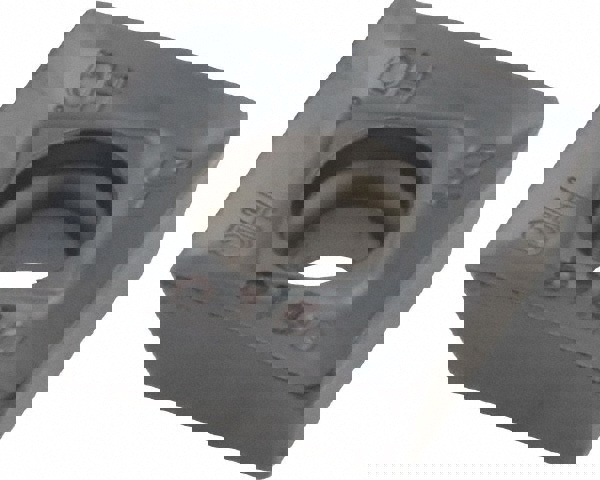 Milling Insert: SDMT 1205PDR-HQ-M, IC910, Solid Carbide