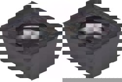 Milling Insert: SPMT 100408TR-HQ-M, IC928, Solid Carbide