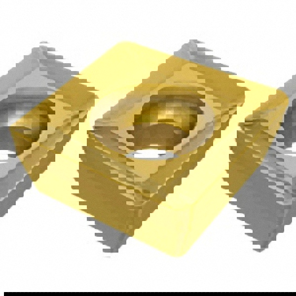 Milling Insert: SPMT 100408TR-HQ-M, IC4050, Solid Carbide