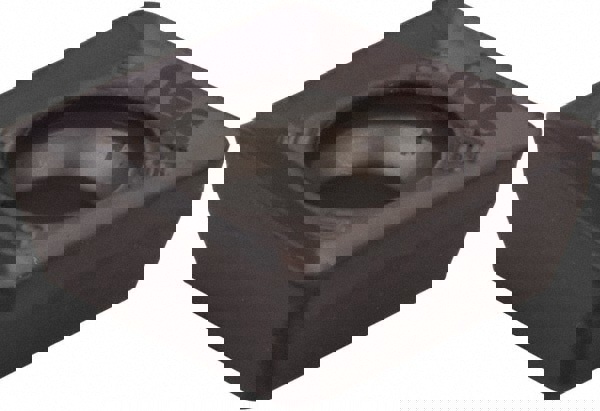 Milling Insert: SPMT 100408TR-HQ-M, IC950, Solid Carbide