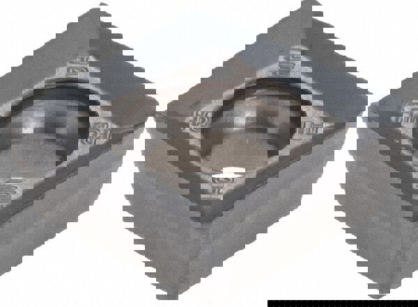 Milling Insert: SPMT 100408R-HQ-M, IC910, Solid Carbide