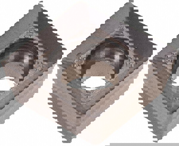 Milling Insert: SPMT 100408R-HQ-M, IC950, Solid Carbide