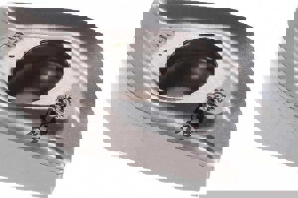 Milling Insert: BCR D1.00-QT, IC328, Solid Carbide