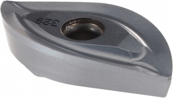 Milling Insert: ANSI BCR D1.50-QT IC328, ISO BCR D1.50-QT, IC328, Solid Carbide